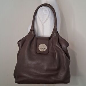Kate Spade Anisha Bexley Purse In Chocolate Brown